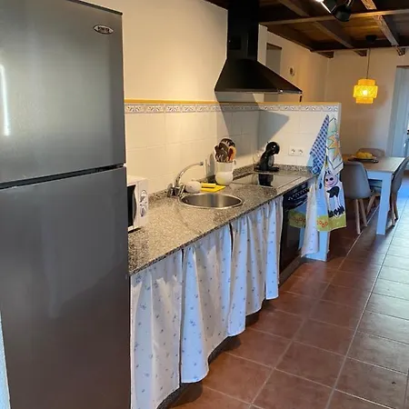 Apartment El Campo Castropol