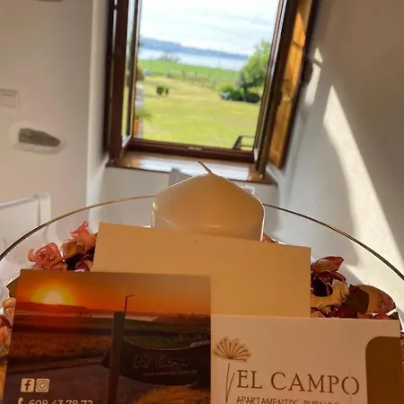 El Campo Apartment
