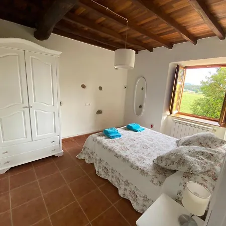 El Campo Appartement *