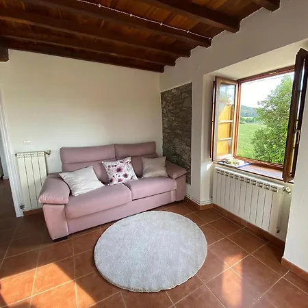 El Campo Daire Castropol