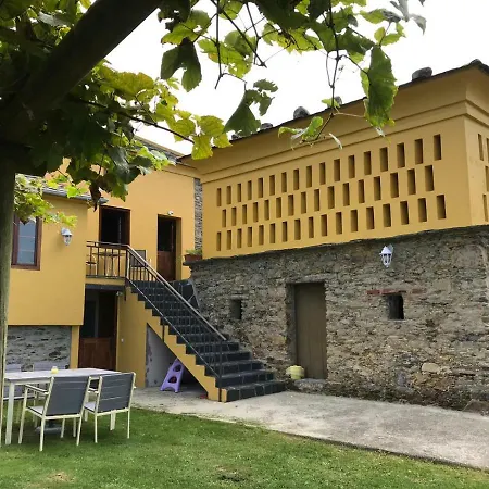 Apartment El Campo Castropol