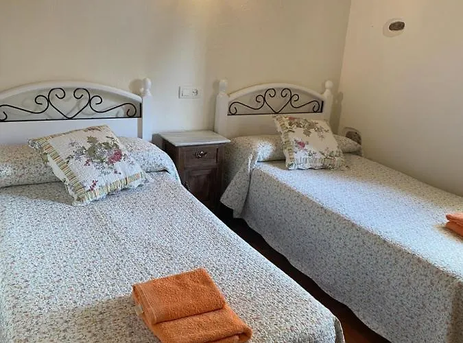 El Campo Appartement *